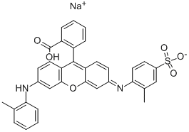 CAS#: 6252-76-2, Acid Violet 9