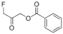 CAS 登录号：62522-65-0， 3-氟-2-氧代丙基苯甲酸酯