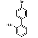 CAS 登录号：62532-98-3， 4'-溴-2-联苯胺