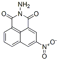 CAS#: 62578-85-2, 2-Amino-5-Nitro-Benzo[de]Isoquinoline-1,3-Dione