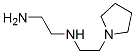 CAS 登录号：6258-05-5， 1-[2-[(2-氨基乙基)氨基]乙基]吡咯烷