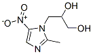 CAS#: 62580-80-7, 3-(2-Methyl-5-Nitroimidazole-1-Yl)-1,2-Propanediol