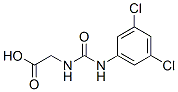CAS#: 62584-33-2, N-[[(3,5-Dichlorophenyl)Amino]Carbonyl]Glycine