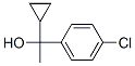 CAS#: 62586-85-0, 4-Chloro-alpha-Cyclopropyl-alpha-Methylbenzyl Alcohol
