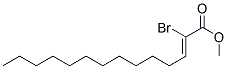 CAS 登录号：62587-77-3， 2-溴十四碳烯酸甲酯