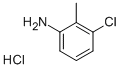 CAS#: 6259-40-1, 2-Amino-6-Chlorotoluene Hydrochloride