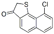 CAS#: 6259-73-0, 9-Chloronaphtho[1,2-b]Thiophen-3(2H)-One