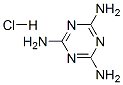 CAS 登录号：626-32-4， 三聚氰胺盐酸盐