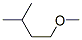 CAS#: 626-91-5, Methyl Isoamyl Ether