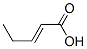 CAS#: 626-98-2, 2-Pentenoic Acid