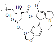 CAS#: 62624-24-2, Harringtonine