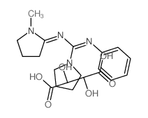 CAS 登录号:62625-19-8, 吡咯格列酒石酸盐