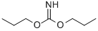 CAS#: 6263-28-1, Carbonimidic Acid, Dipropyl Ester