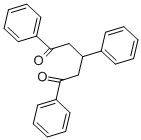 CAS 登录号：6263-84-9， 1,3,5-三苯基-1,5-戊烷二酮