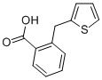 CAS # 62636-87-7, 2-(2-Thienylmethyl)Benzoic Acid