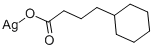 CAS#: 62638-04-4, Silver Cyclohexanebutyrate