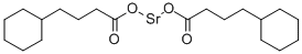 CAS 登录号：62638-05-5， 环己烷丁酸锶