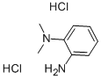 CAS 登录号：62654-07-3， N,N-二甲基邻苯二胺二盐酸盐