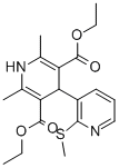 CAS#: 62658-88-2, Mesudipine