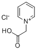 CAS#: 6266-23-5, 1-(Carboxymethyl)Pyridinium chloride