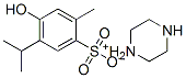 CAS#: 6266-81-5, Piperazinium Thymol-6-Sulphonate