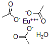 CAS 登录号：62667-64-5， 乙酸铕盐水合物