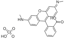 CAS#: 62669-77-6, Rhodamine 116 Perchlorate