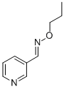 CAS 登录号：6267-23-8， 烟醛 O-丙基肟