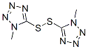 CAS#: 62671-38-9, 5,5'-Dithiobis(1-Methyltetrazole)