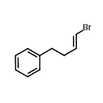 CAS 登录号：62692-41-5， [(3E)-4-溴-3-丁烯-1-基]苯