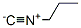 CAS#: 627-36-1, Propyl Isocyanide