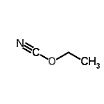 CAS 登录号：627-48-5， 乙基氰酸酯