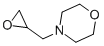 CAS#: 6270-19-5, 4-(2,3-Epoxypropyl)Morpholine