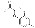 CAS#: 6270-23-1, (2-Methoxy-4-Methyl-Phenoxy)-Acetic Acid
