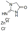 CAS#: 62708-52-5, Creatinine Zinc Chloride