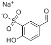 CAS#: 62708-58-1, 4-Formyl-1-Phenol-2-Sulfonic Acid Sodium Salt