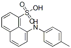 CAS#: 6271-10-9, 8-p-Toluidinonaphthalene-1-Sulfonic Acid