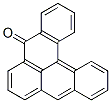 CAS 登录号：62716-20-5， 5H-萘并[3,2,1-去]蒽-5-酮