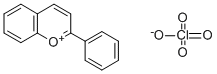 CAS#: 6272-41-9, 2-Phenyl-1-Benzopyrylium Perchlorate