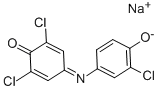 CAS#: 6273-47-8, 2,3',6-Trichloroindophenol Sodium Salt