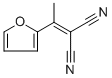 CAS 登录号：62737-71-7， 2-[1-(2-呋喃基)亚乙基]丙二腈