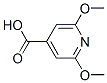 CAS#: 6274-82-4, 2,6-Dimethoxyisonicotinic Acid