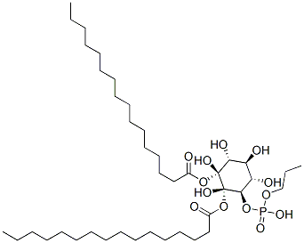 CAS 登录号:62742-56-7, 二棕榈酰磷脂酰肌醇