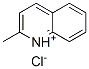 CAS#: 62763-89-7, 2-Methylquinolinium Chloride
