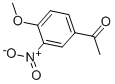 CAS#: 6277-38-9, 4-Methoxy-3-Nitroacetophenone