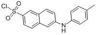 CAS#: 62778-24-9, 6-(p-Toluidino)Naphthalene-2-Sulfonyl