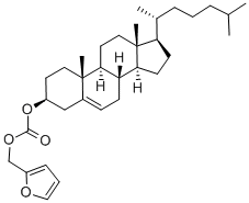 CAS#: 62778-26-1, Cholesteryl Furfuryl Carbonate