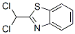 CAS#: 6278-69-9, 2-(Dichloromethyl)-Benzothiazole 