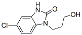 CAS#: 62780-76-1, 5-Chloro-1,3-Dihydro-1-(3-Hydroxypropyl)-2H-Benzimidazol-2-One