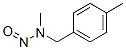 CAS#: 62783-50-0, N-Methyl-N-Nitroso-(4-Methylphenyl)Methylamine